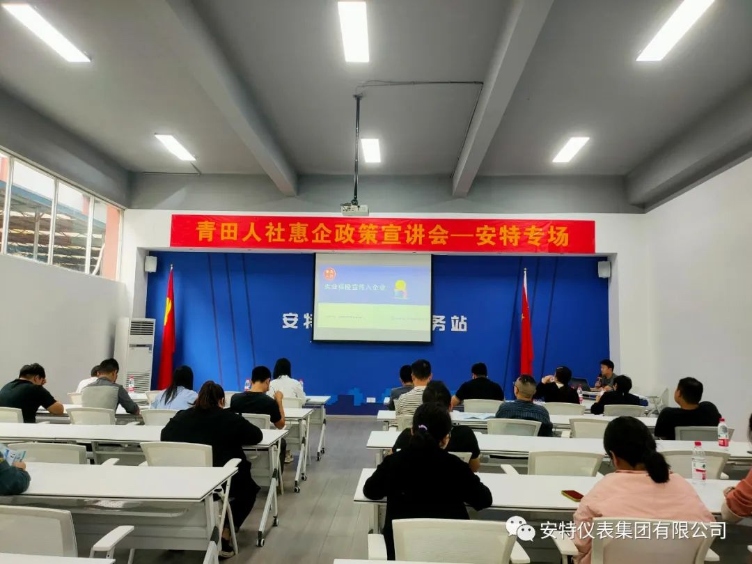 安特儀表集團(tuán)有限公司